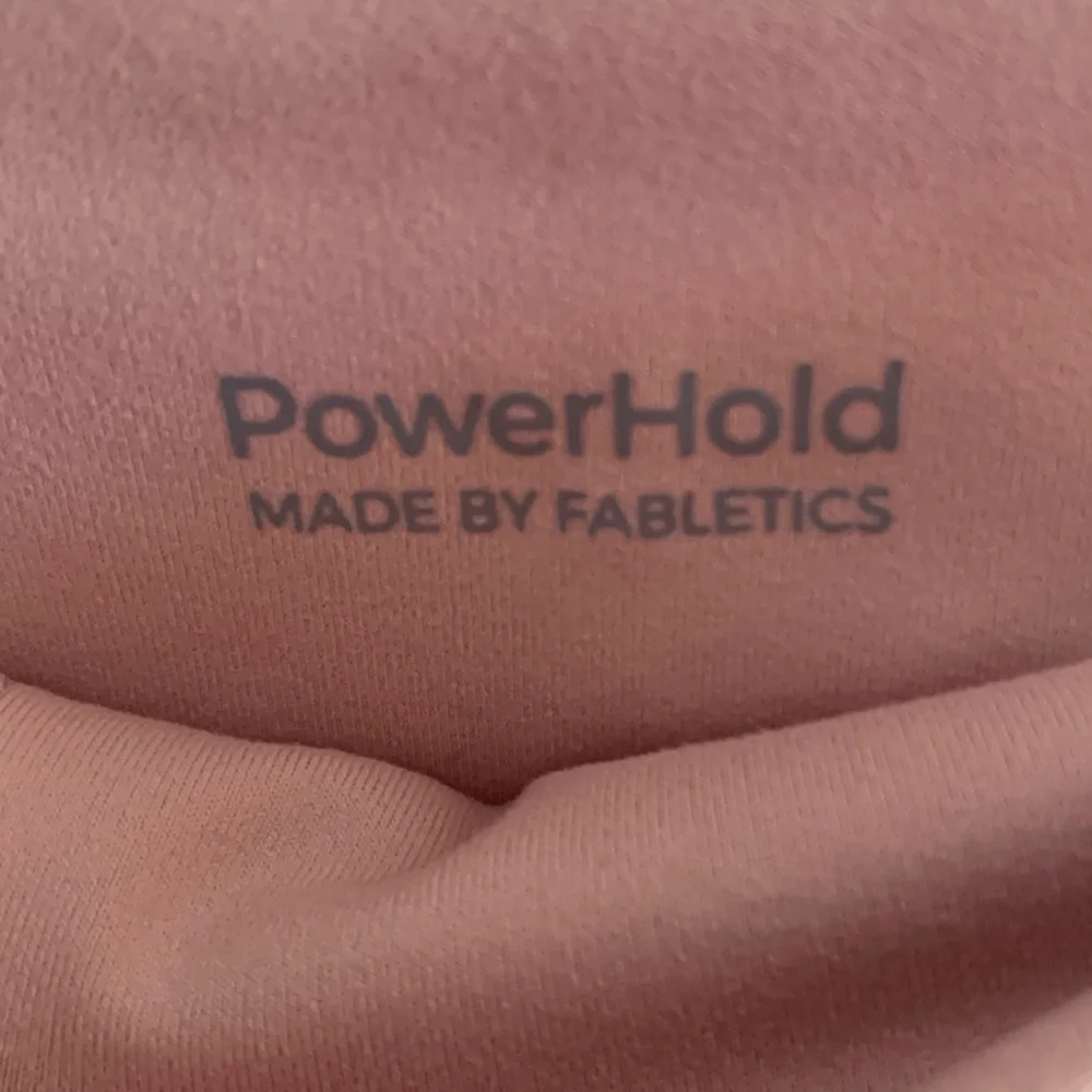 NEW Fabletics Rosebloom On-The-Go PowerHold® High-Waisted Capri Size Small - Picture 5 of 8